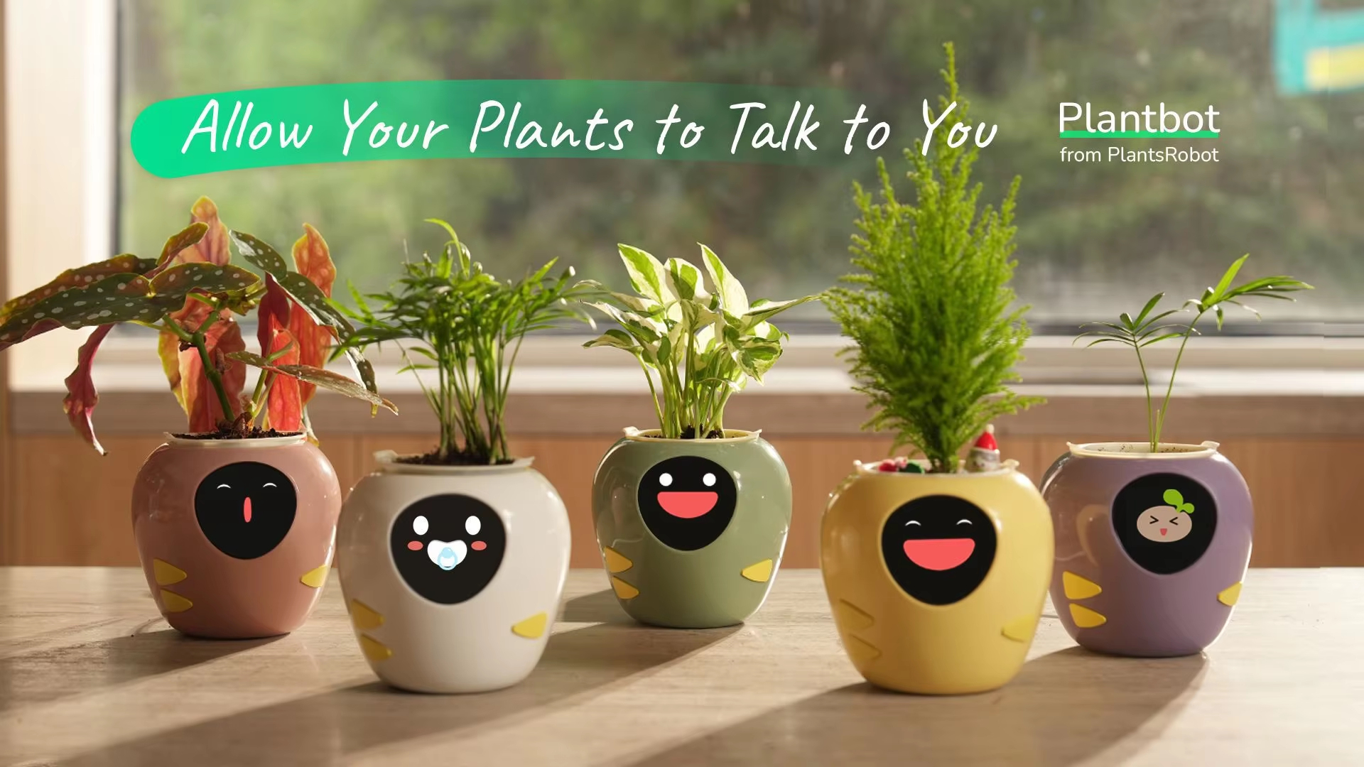 PlantCareBot product lifestyle image