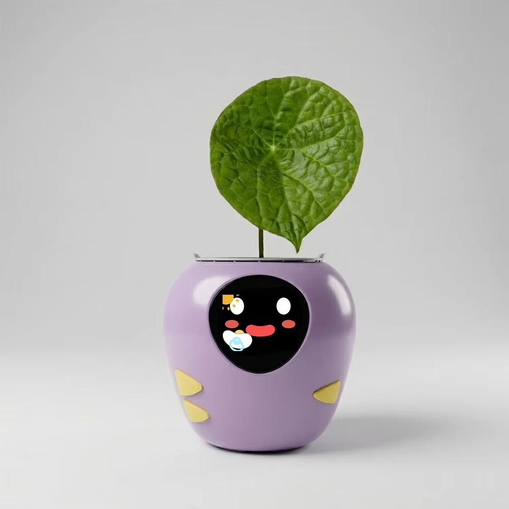 PlantCareBot Lavender color option