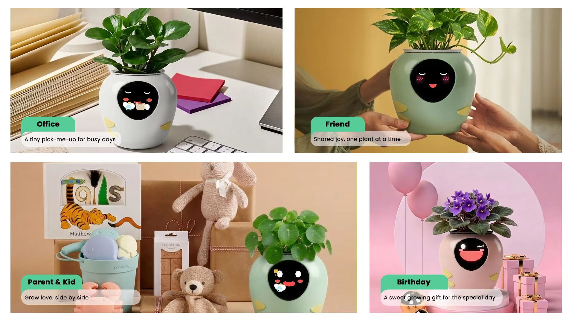 PlantCareBot product lifestyle image